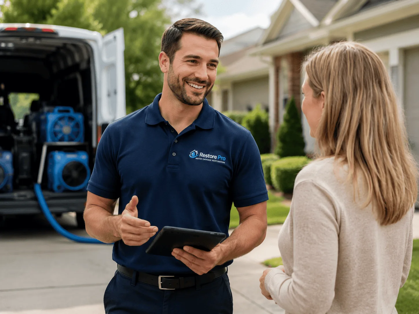 Water Damage Restoration Bancroft, MI FAQs